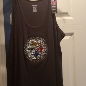 Steelers tank top